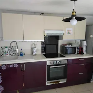Oasis Chalet Menton